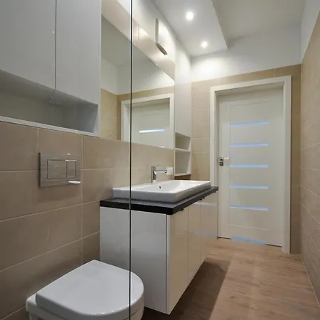 Premium Baltic Seaside Daire