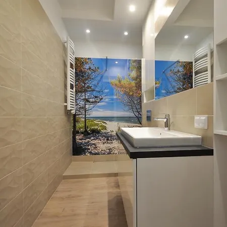 Daire Premium Baltic Seaside