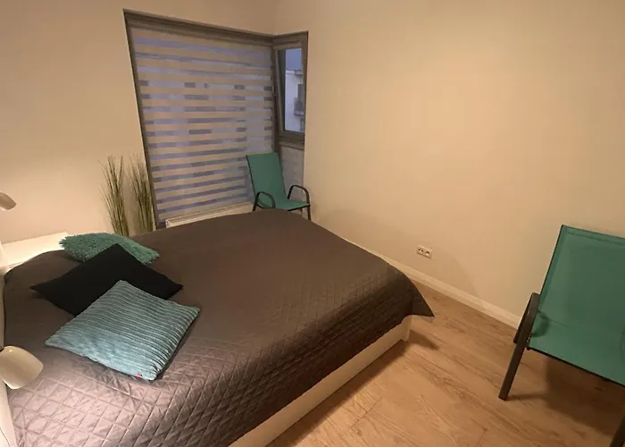 Premium Baltic Seaside Apartman Gdańsk