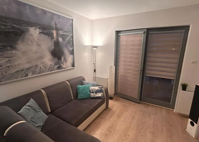 דירה Premium Baltic Seaside גדנסק