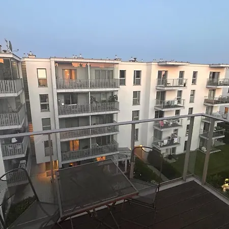 Lägenhet Premium Baltic Seaside