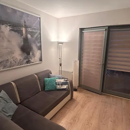 Lägenhet Premium Baltic Seaside Gdańsk